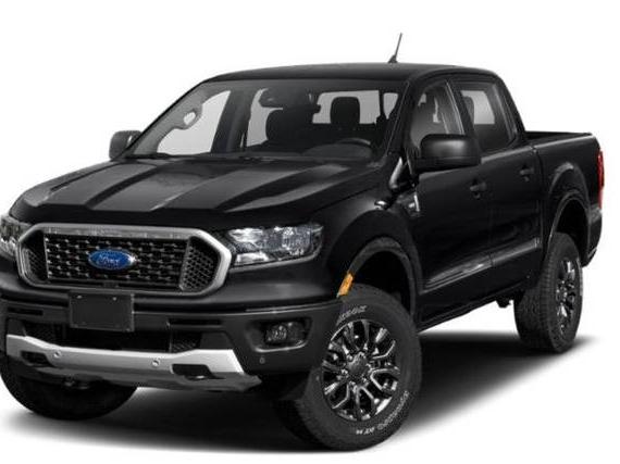 FORD RANGER 2020 1FTER4EH3LLA98669 image