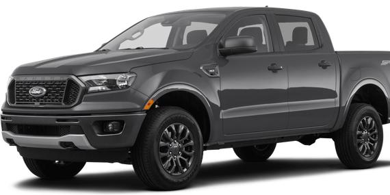 FORD RANGER 2020 1FTER4FH3LLA05535 image