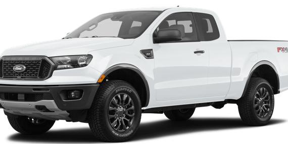 FORD RANGER 2020 1FTER1FH2LLA01412 image