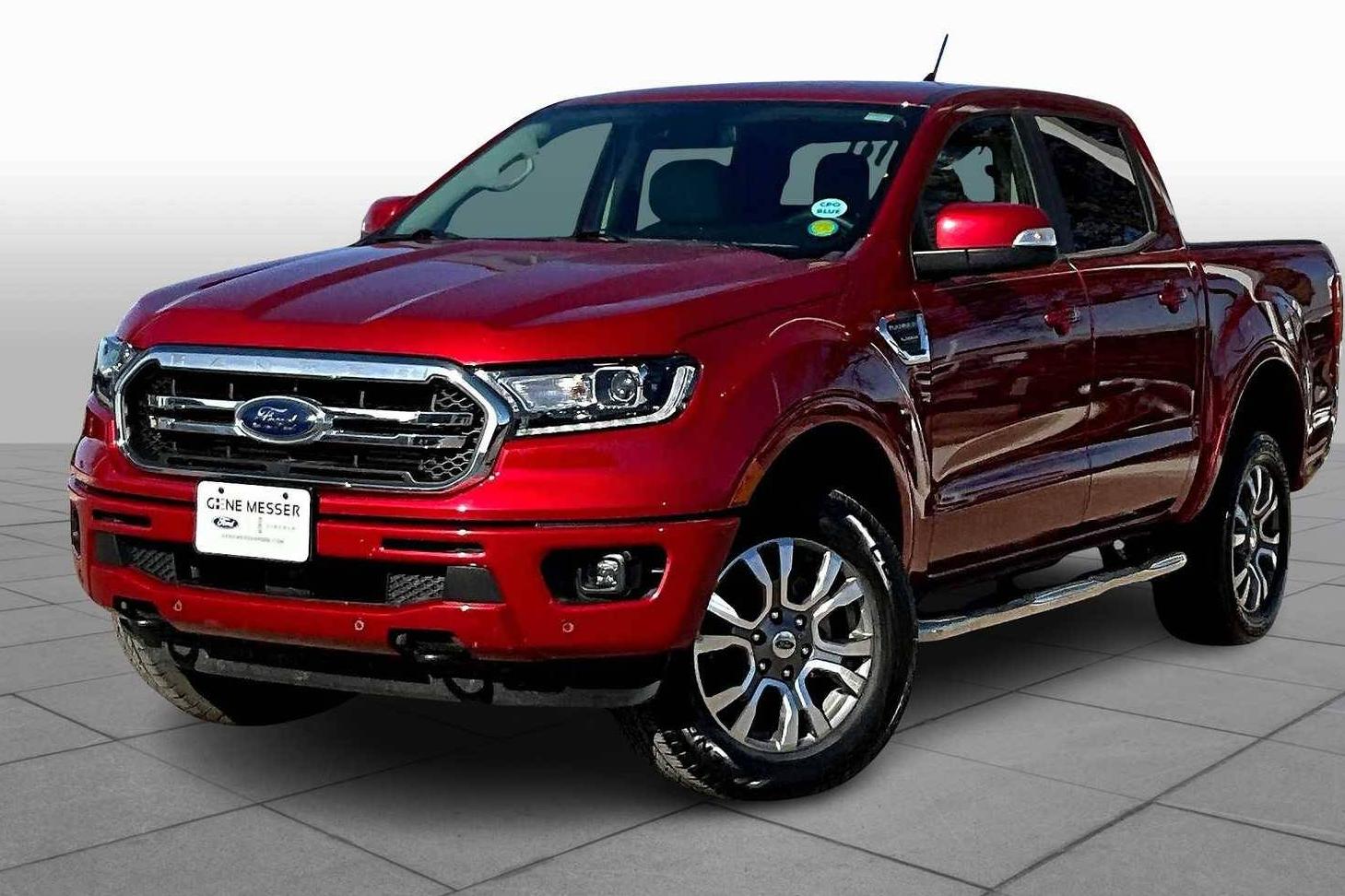 FORD RANGER 2020 1FTER4EH6LLA11587 image