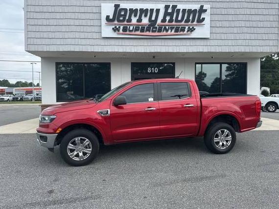 FORD RANGER 2020 1FTER4EH1LLA63211 image