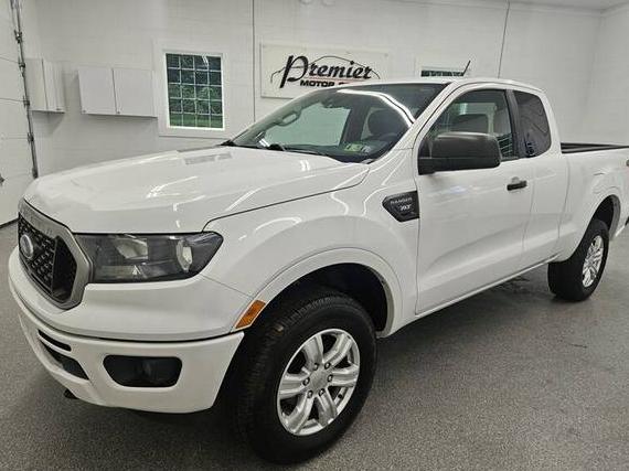 FORD RANGER 2020 1FTER1FH5LLA37014 image