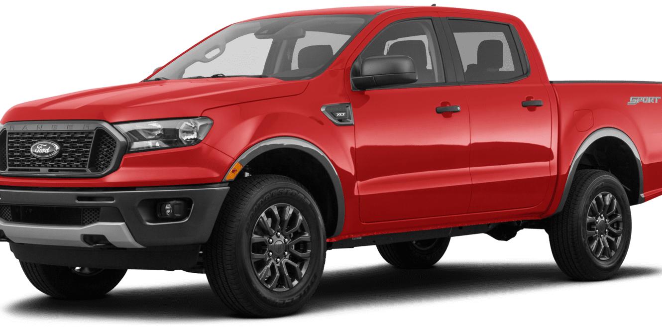 FORD RANGER 2020 1FTER4EH4LLA51179 image