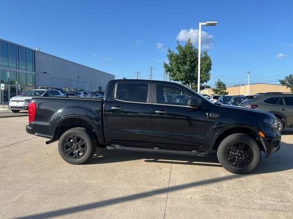 FORD RANGER 2020 1FTER4EH3LLA45079 image