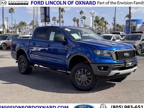 FORD RANGER 2020 1FTER4FH8LLA20869 image
