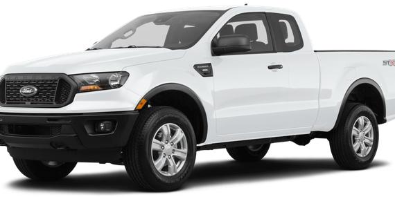 FORD RANGER 2020 1FTER1EH9LLA11890 image