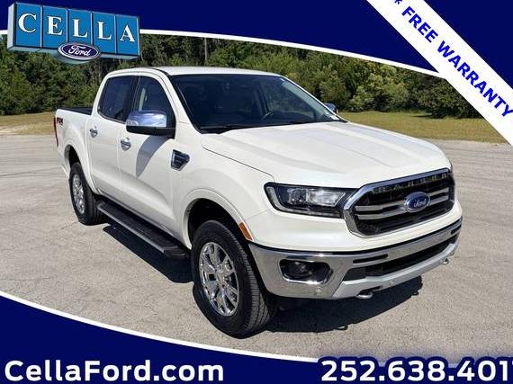 FORD RANGER 2020 1FTER4FH4LLA35255 image