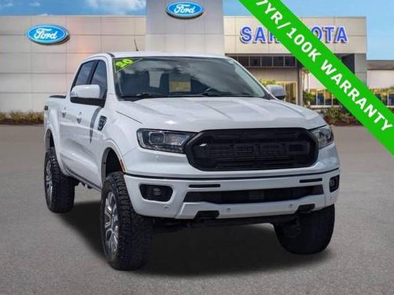 FORD RANGER 2020 1FTER4FH5LLA15709 image