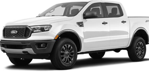 FORD RANGER 2020 1FTER4FH0LLA61125 image