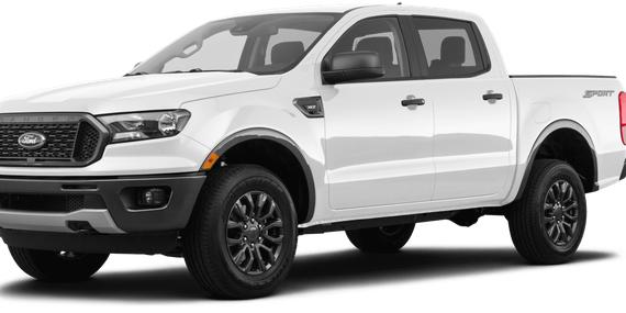 FORD RANGER 2020 1FTER4FH6LLA80746 image