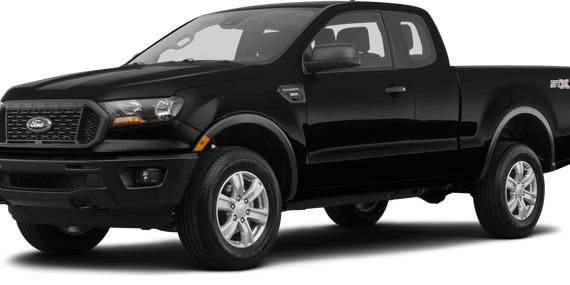FORD RANGER 2020 1FTER1EH3LLA35425 image