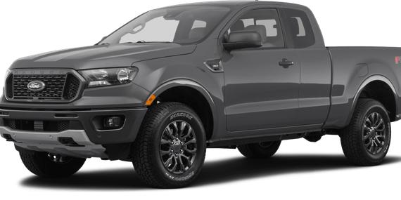 FORD RANGER 2020 1FTER1EH6LLA97885 image