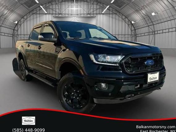 FORD RANGER 2020 1FTER4FH1LLA75261 image