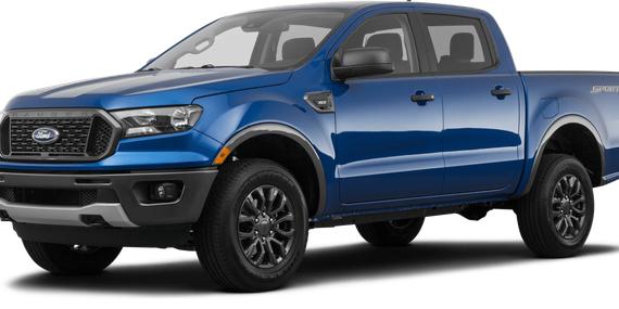 FORD RANGER 2020 1FTER4FHXLLA28228 image