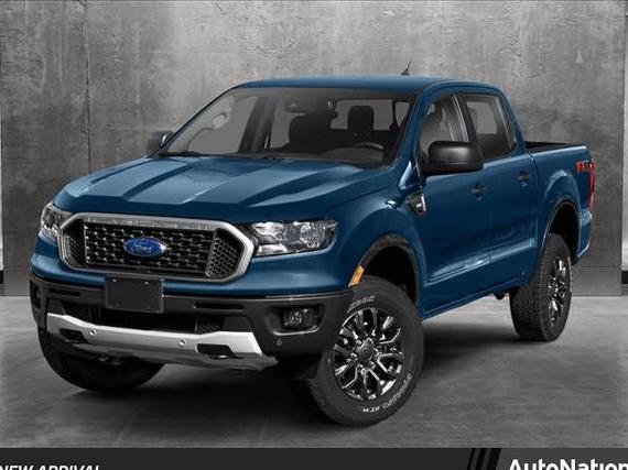 FORD RANGER 2020 1FTER4EH5LLA93067 image