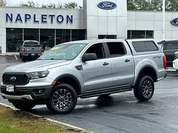 FORD RANGER 2020 1FTER4FH8LLA19933 image FORD RANGER 2020 1FTER4FH8LLA19933 image