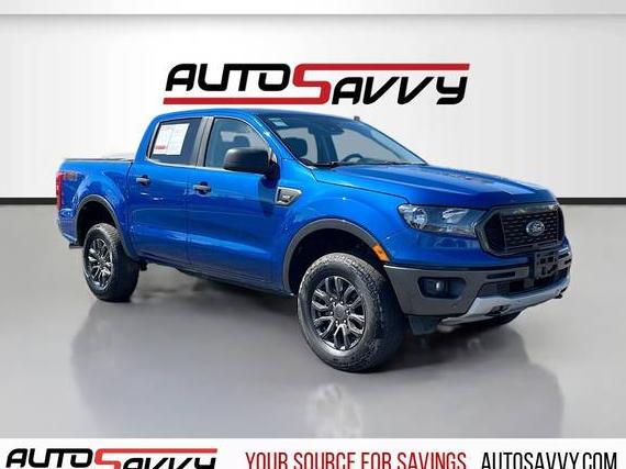 FORD RANGER 2020 1FTER4FH3LLA64245 image