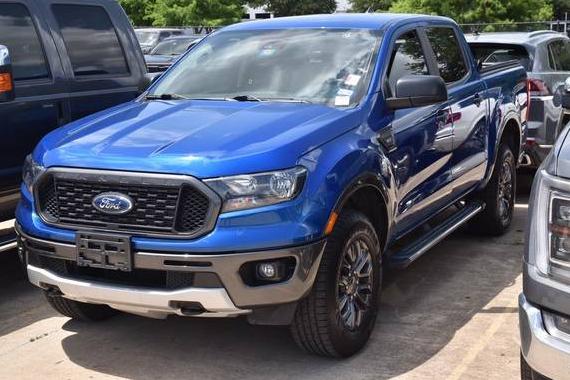 FORD RANGER 2020 1FTER4EH9LLA93038 image
