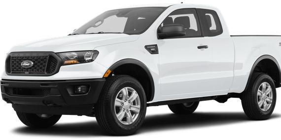 FORD RANGER 2020 1FTER1EH2LLA88231 image