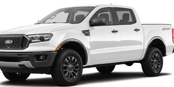FORD RANGER 2020 1FTER4FH8LLA05689 image