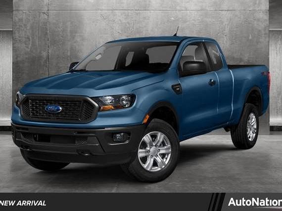 FORD RANGER 2020 1FTER1EH2LLA30426 image