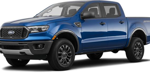 FORD RANGER 2020 1FTER4FH9LLA20900 image