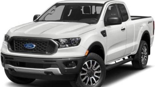 FORD RANGER 2020 1FTER4FH5LLA80396 image