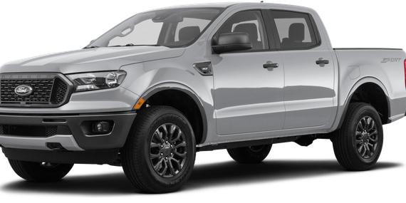FORD RANGER 2020 1FTER4FH0LLA75400 image