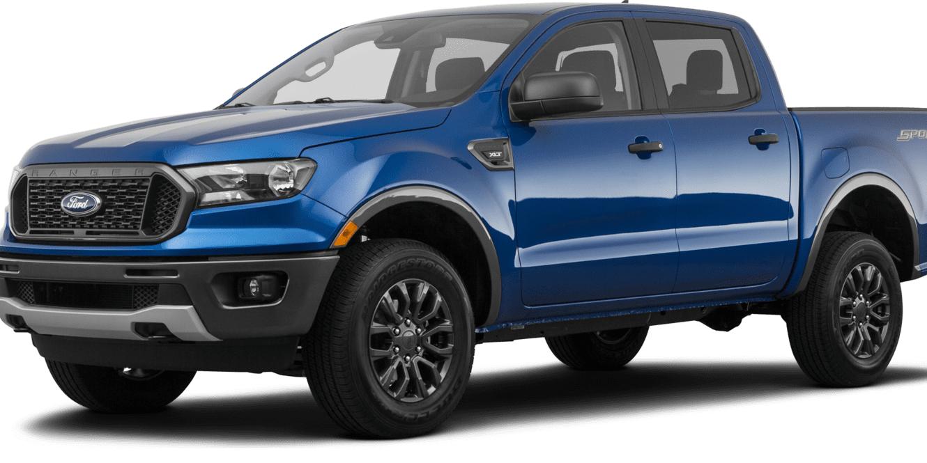 FORD RANGER 2020 1FTER4FH2LLA84468 image