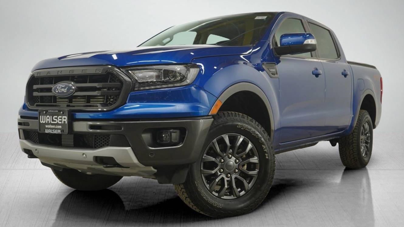 FORD RANGER 2020 1FTER4FH0LLA20672 image