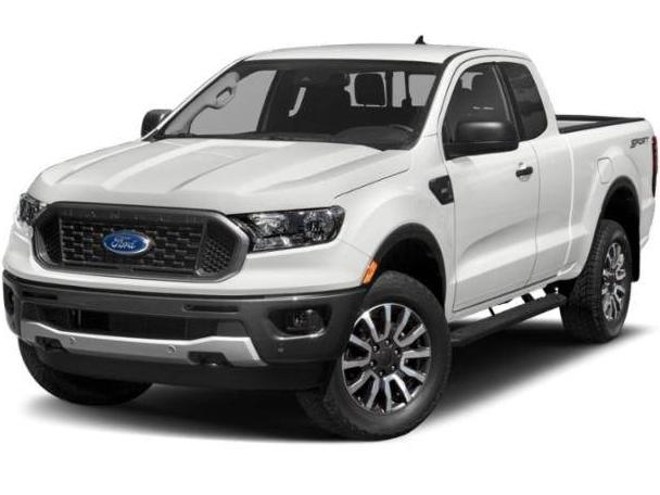 FORD RANGER 2020 1FTER4EH4LLA08915 image