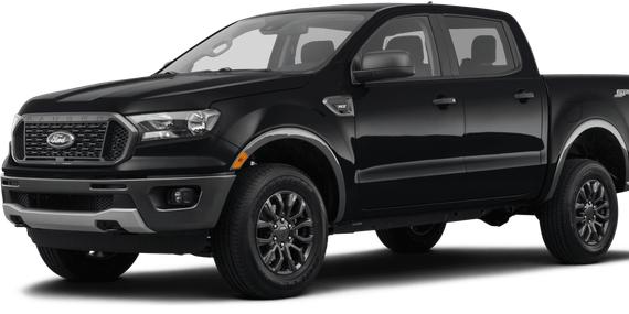FORD RANGER 2020 1FTER4FH5LLA56308 image