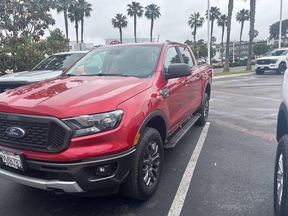 FORD RANGER 2020 1FTER4EHXLLA74546 image
