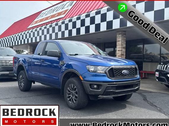 FORD RANGER 2020 1FTER1FH0LLA19083 image