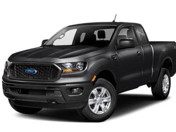 FORD RANGER 2020 1FTER1EH9LLA28351 image
