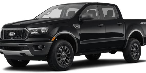 FORD RANGER 2020 1FTER4FH1LLA07834 image