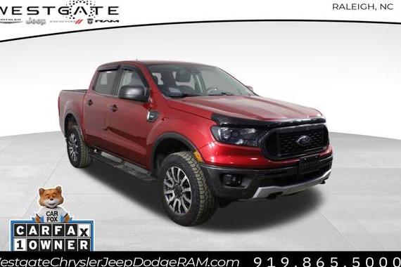 FORD RANGER 2020 1FTER4FH4LLA56302 image