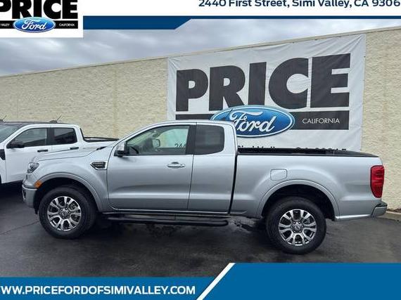 FORD RANGER 2020 1FTER1EH6LLA70251 image