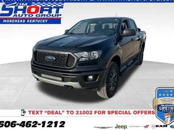 FORD RANGER 2020 1FTER4FH3LLA27406 image