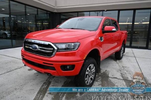 FORD RANGER 2020 1FTER4FH3LLA53875 image