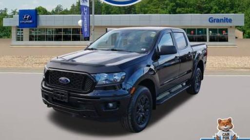 FORD RANGER 2020 1FTER4EH7LLA40712 image