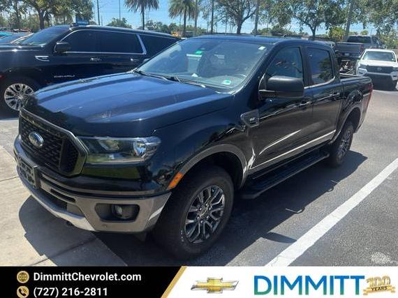 FORD RANGER 2020 1FTER4EH8LLA66042 image