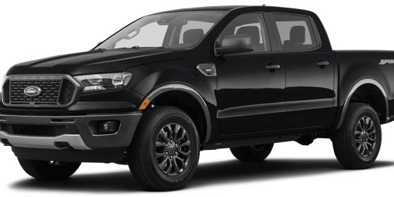 FORD RANGER 2020 1FTER4EHXLLA94196 image