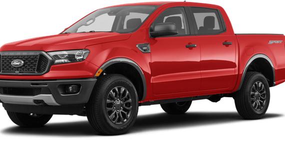 FORD RANGER 2020 1FTER4EH4LLA56155 image