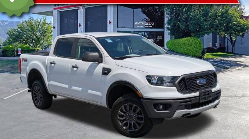 FORD RANGER 2020 1FTER4FH0LLA51680 image