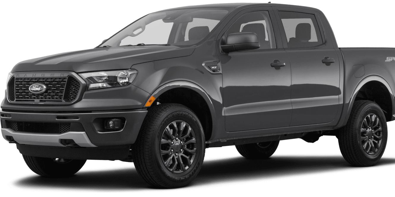 FORD RANGER 2020 1FTER4EH3LLA83959 image