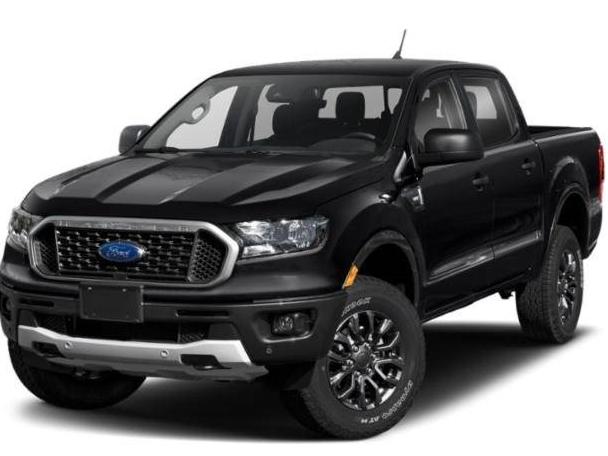 FORD RANGER 2020 1FTER4EH1LLA02120 image