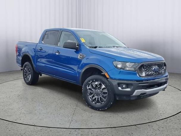 FORD RANGER 2020 1FTER4FH6LLA31255 image