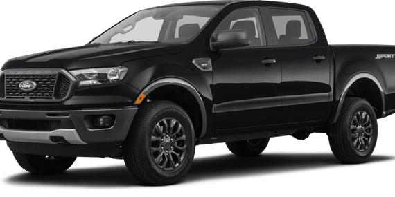 FORD RANGER 2020 1FTER4FH8LLA56528 image