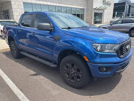 FORD RANGER 2020 1FTER4FH5LLA07691 image